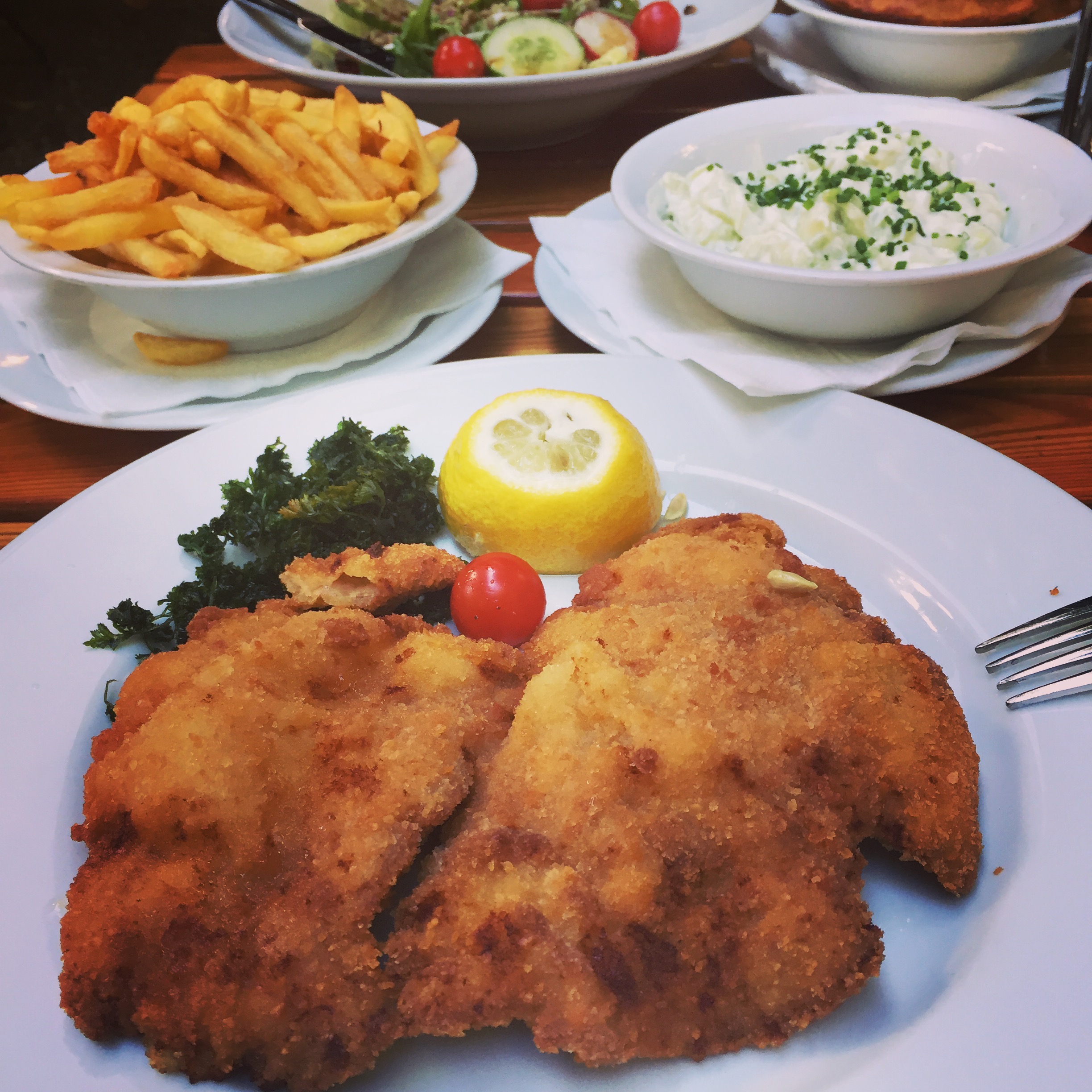 Wiener Schnitzel