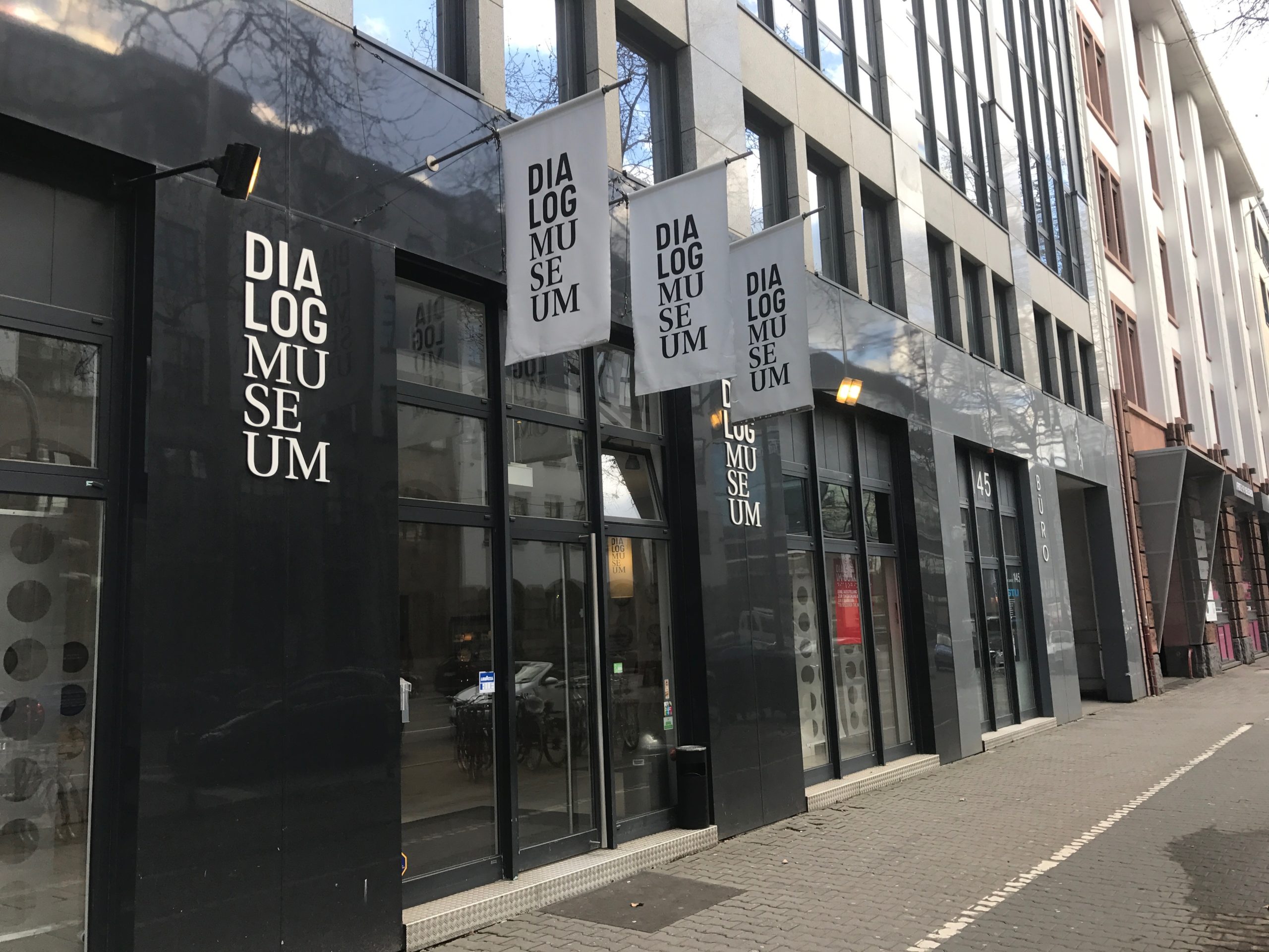 Dialog im Dunkeln